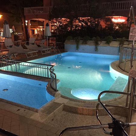 Hotel Villa Verde San Mauro Mare المظهر الخارجي الصورة
