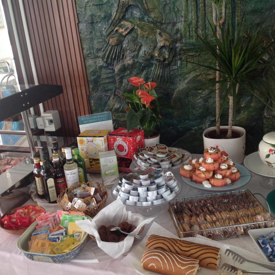Hotel Villa Verde San Mauro Mare المظهر الخارجي الصورة