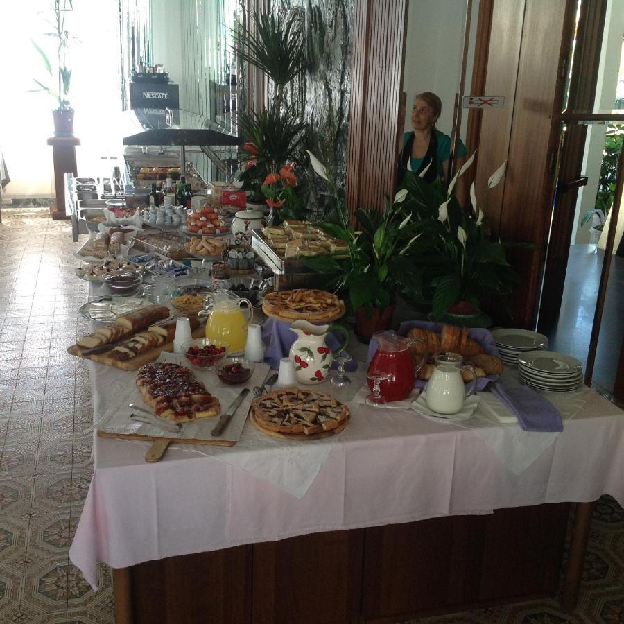Hotel Villa Verde San Mauro Mare المظهر الخارجي الصورة
