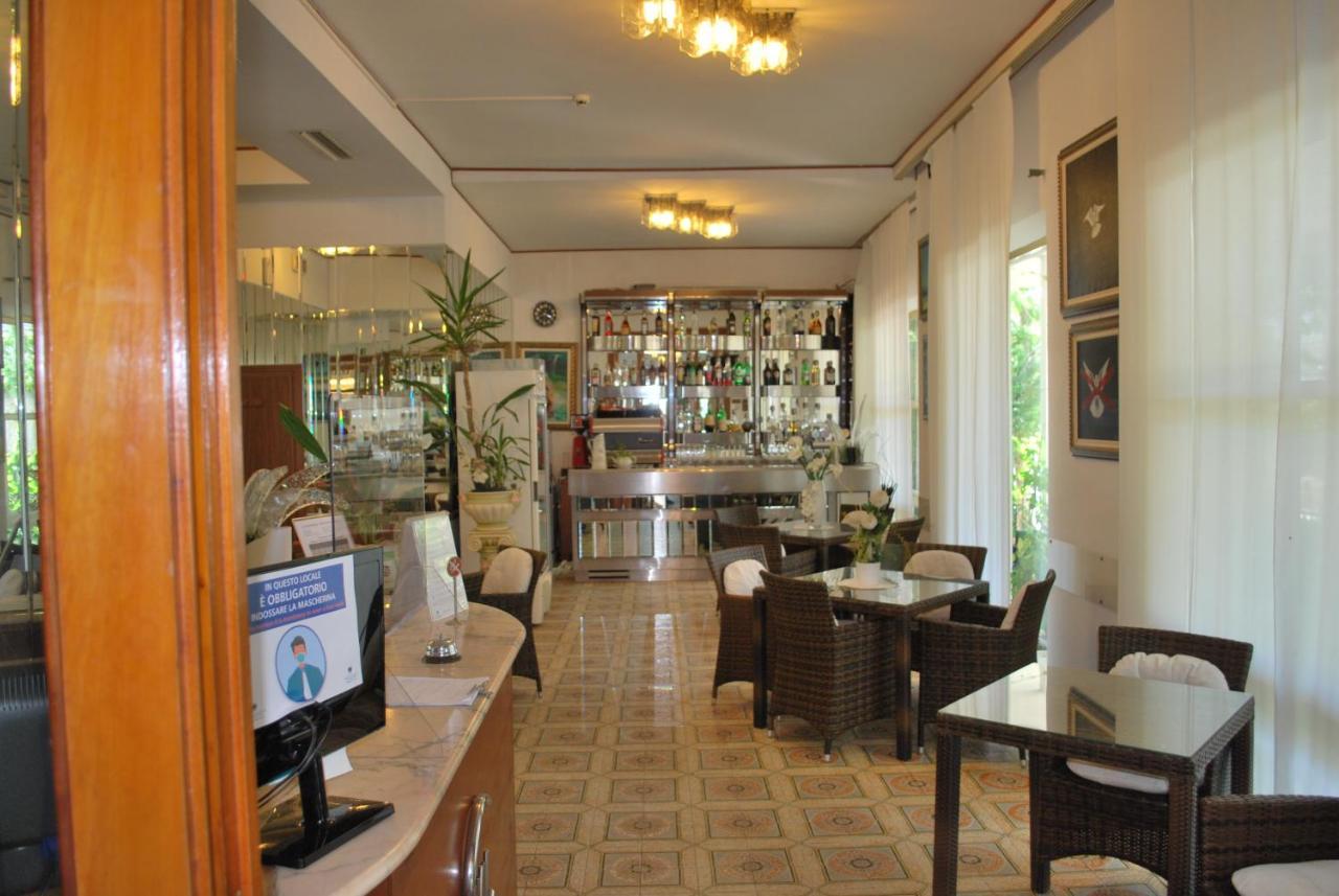 Hotel Villa Verde San Mauro Mare المظهر الخارجي الصورة