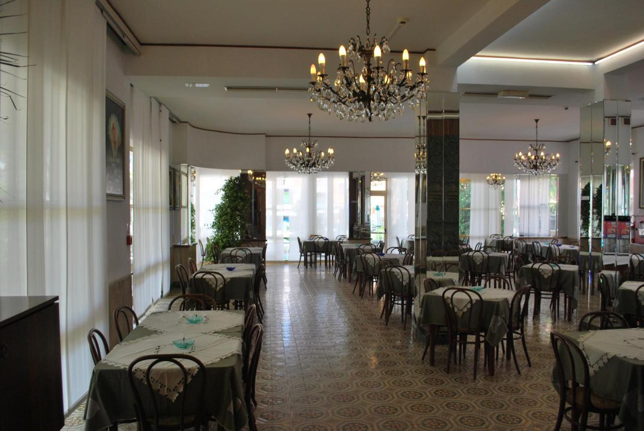 Hotel Villa Verde San Mauro Mare المظهر الخارجي الصورة