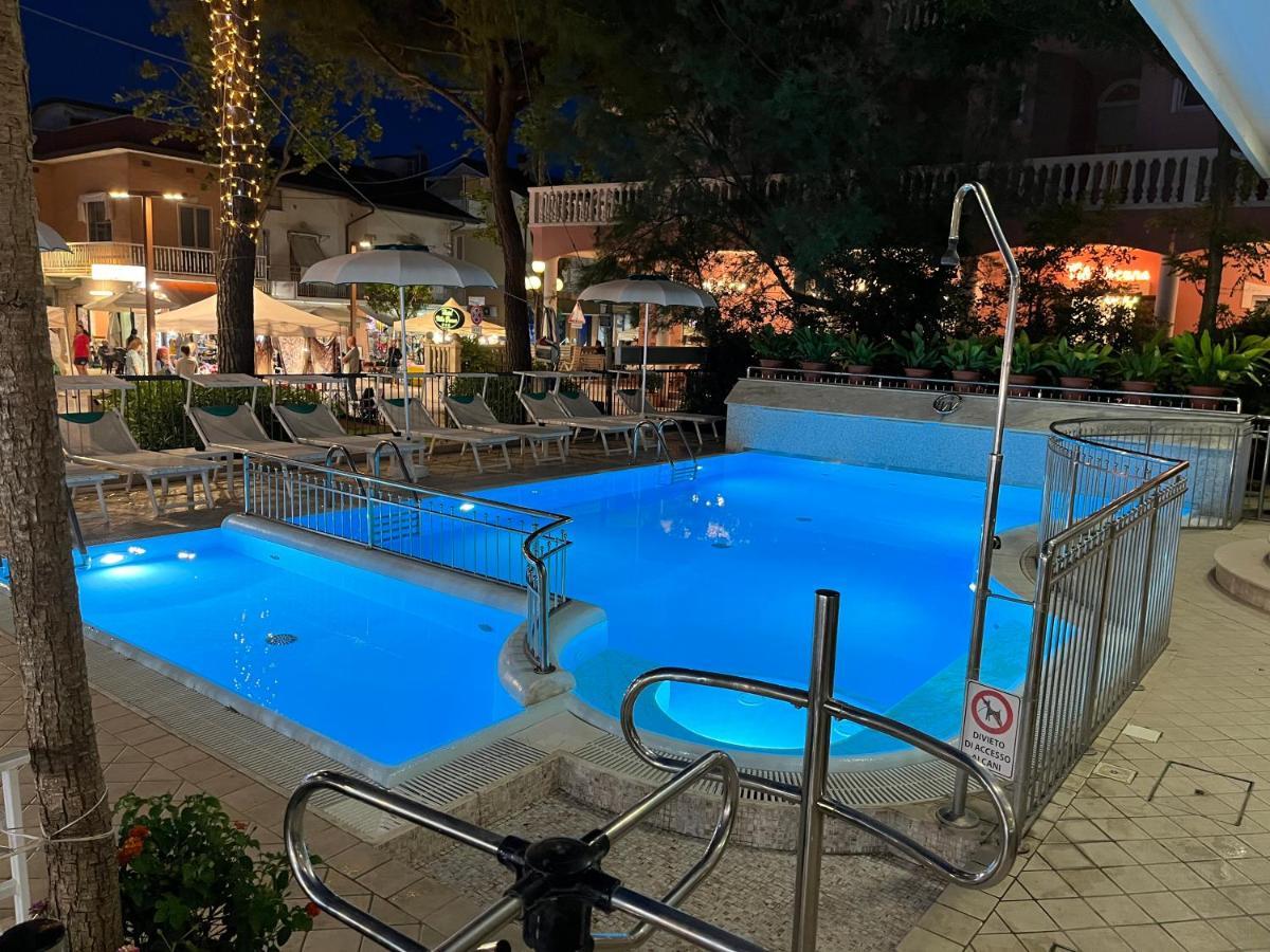 Hotel Villa Verde San Mauro Mare المظهر الخارجي الصورة