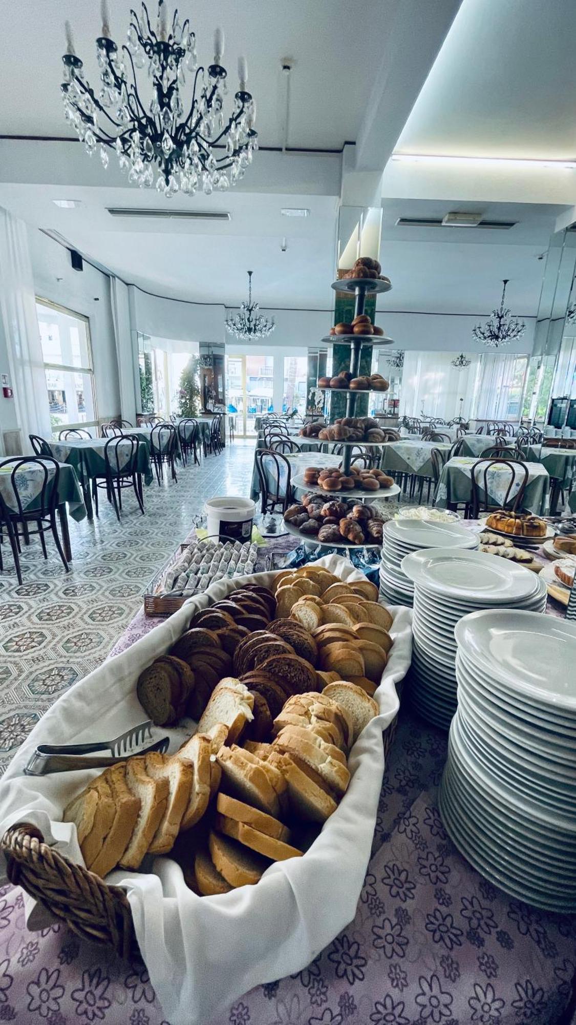 Hotel Villa Verde San Mauro Mare المظهر الخارجي الصورة