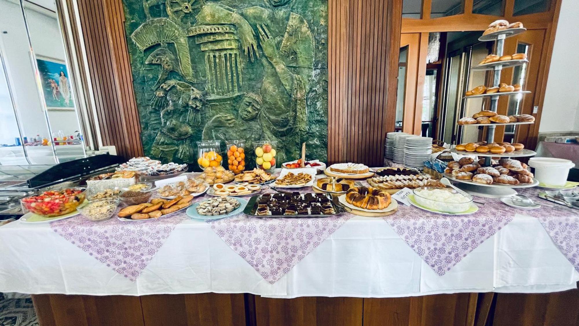 Hotel Villa Verde San Mauro Mare المظهر الخارجي الصورة