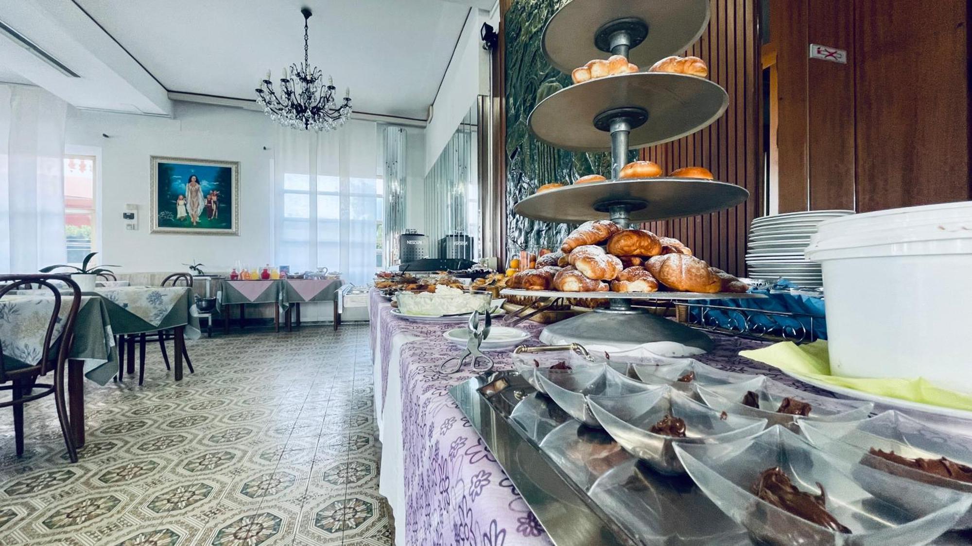 Hotel Villa Verde San Mauro Mare المظهر الخارجي الصورة