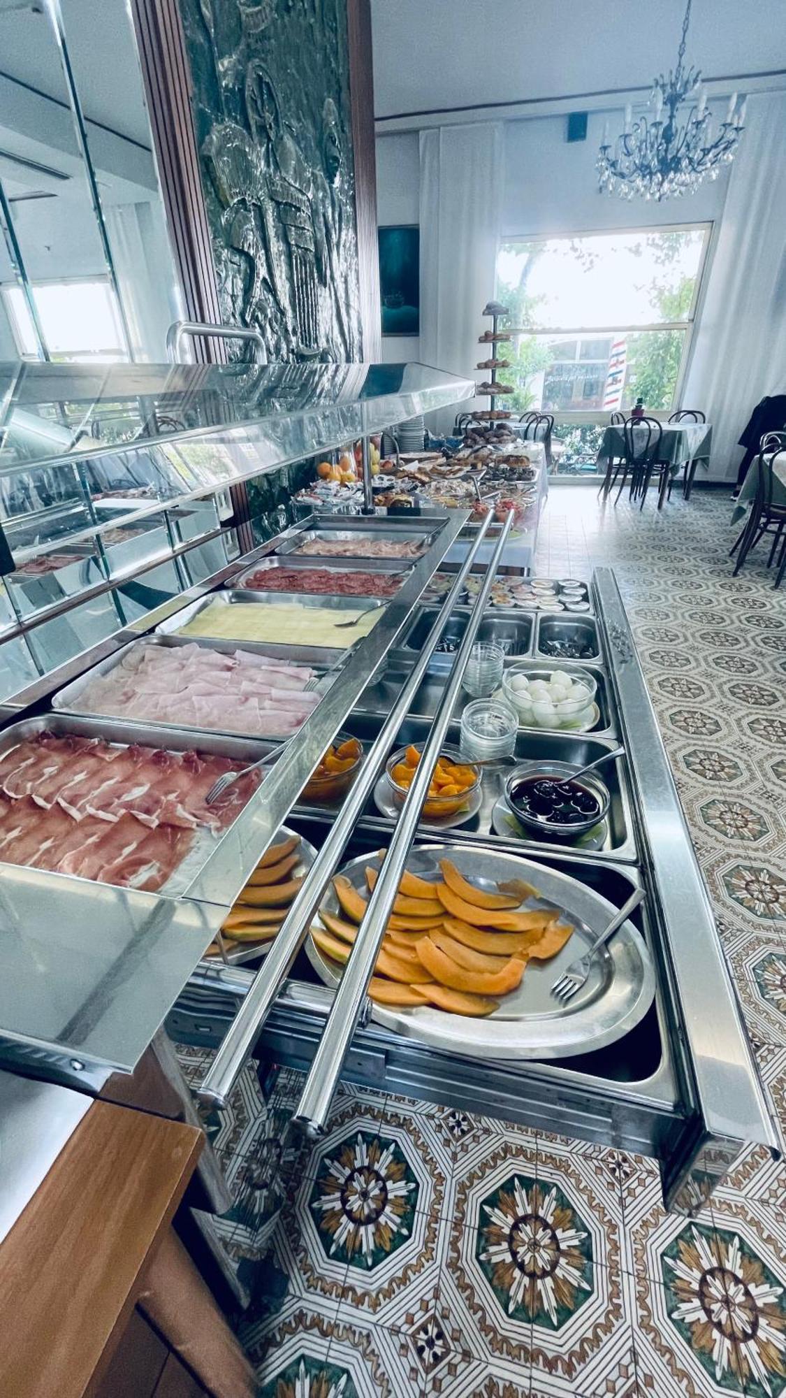 Hotel Villa Verde San Mauro Mare المظهر الخارجي الصورة
