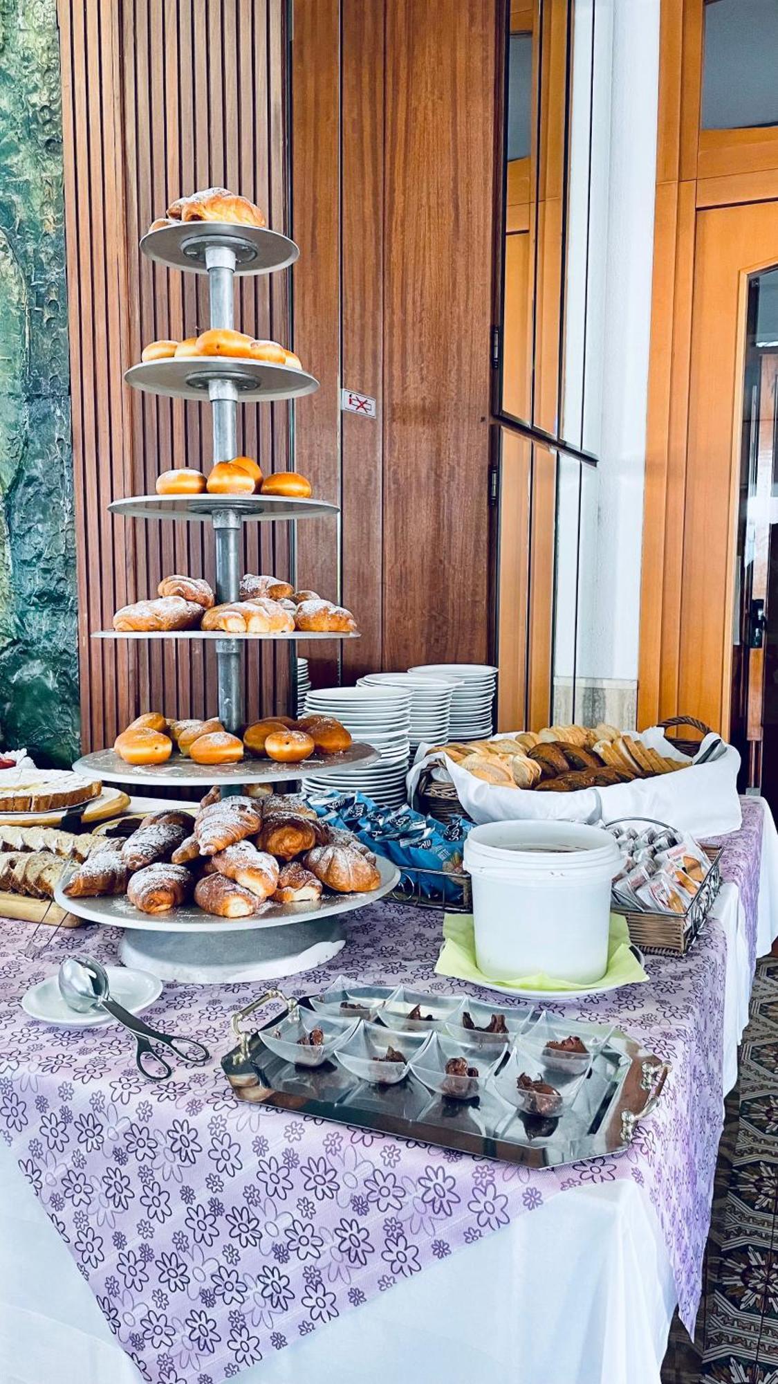 Hotel Villa Verde San Mauro Mare المظهر الخارجي الصورة