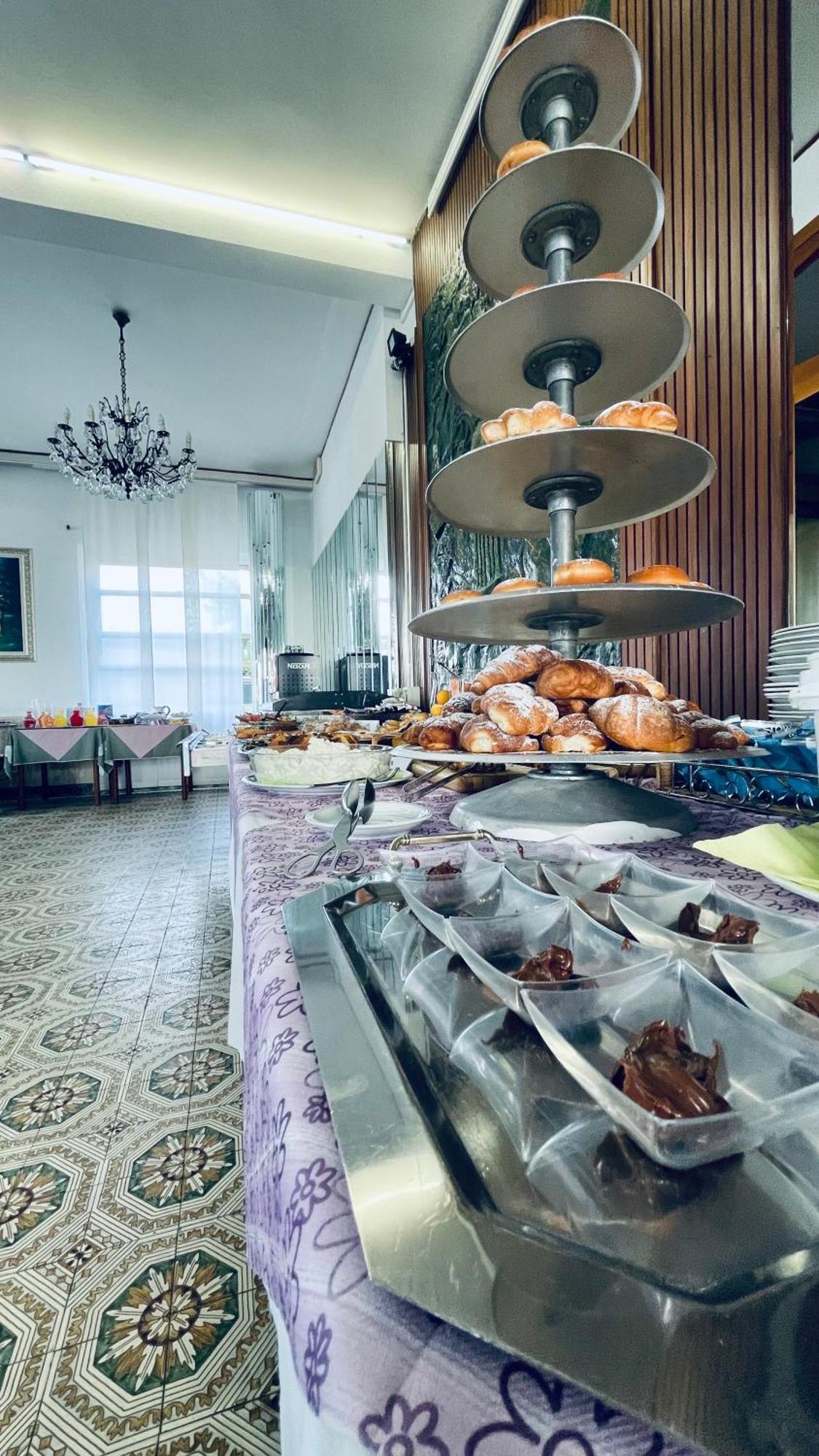 Hotel Villa Verde San Mauro Mare المظهر الخارجي الصورة