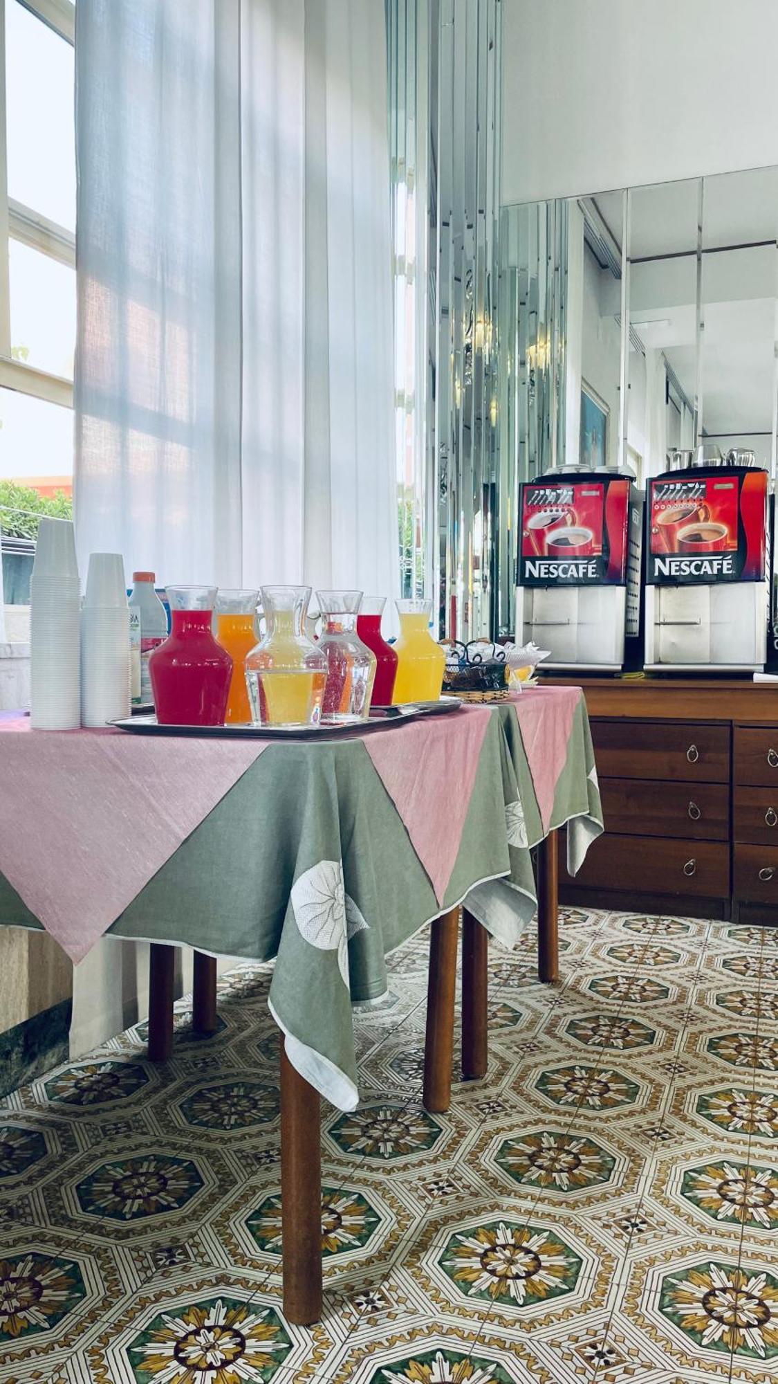 Hotel Villa Verde San Mauro Mare المظهر الخارجي الصورة