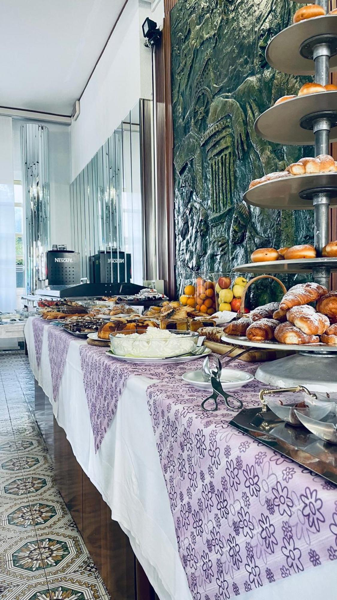 Hotel Villa Verde San Mauro Mare المظهر الخارجي الصورة