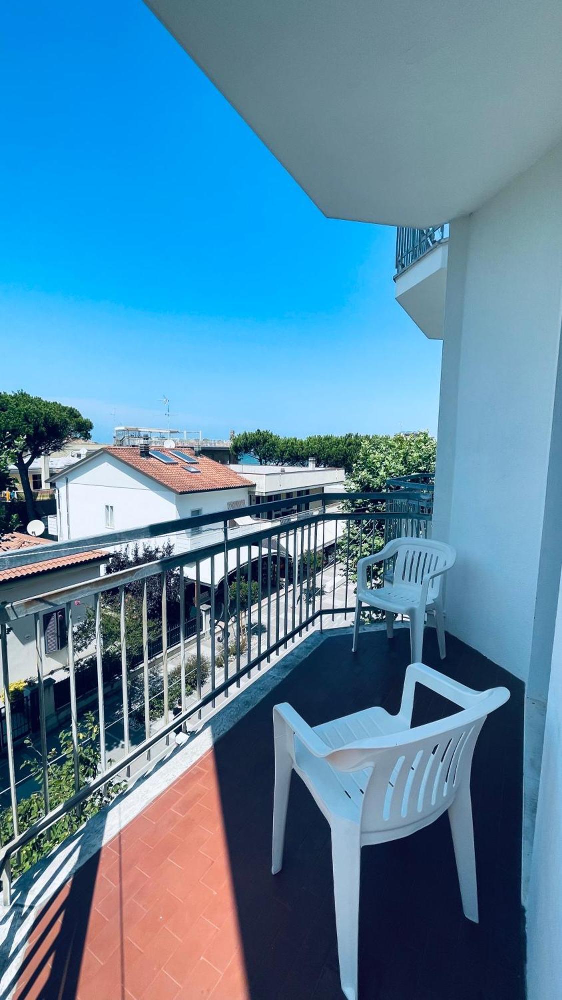 Hotel Villa Verde San Mauro Mare المظهر الخارجي الصورة