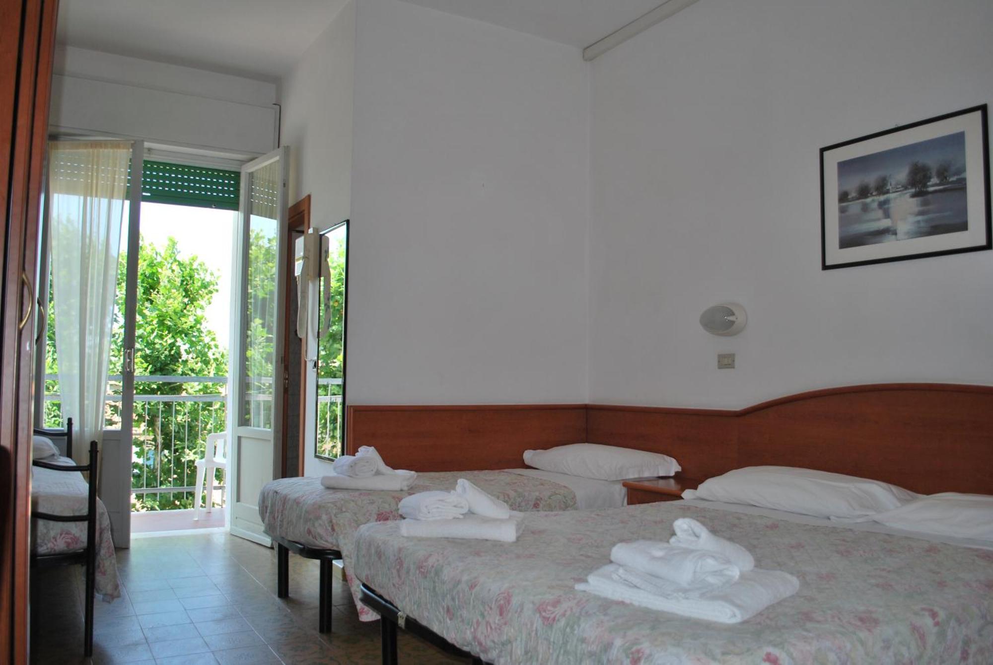 Hotel Villa Verde San Mauro Mare المظهر الخارجي الصورة