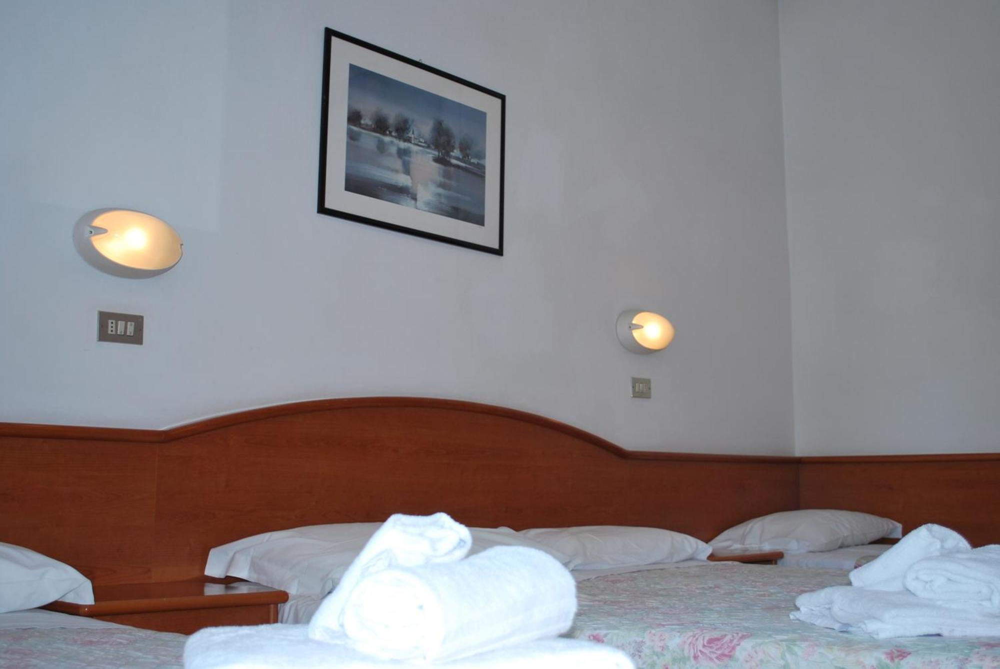 Hotel Villa Verde San Mauro Mare المظهر الخارجي الصورة