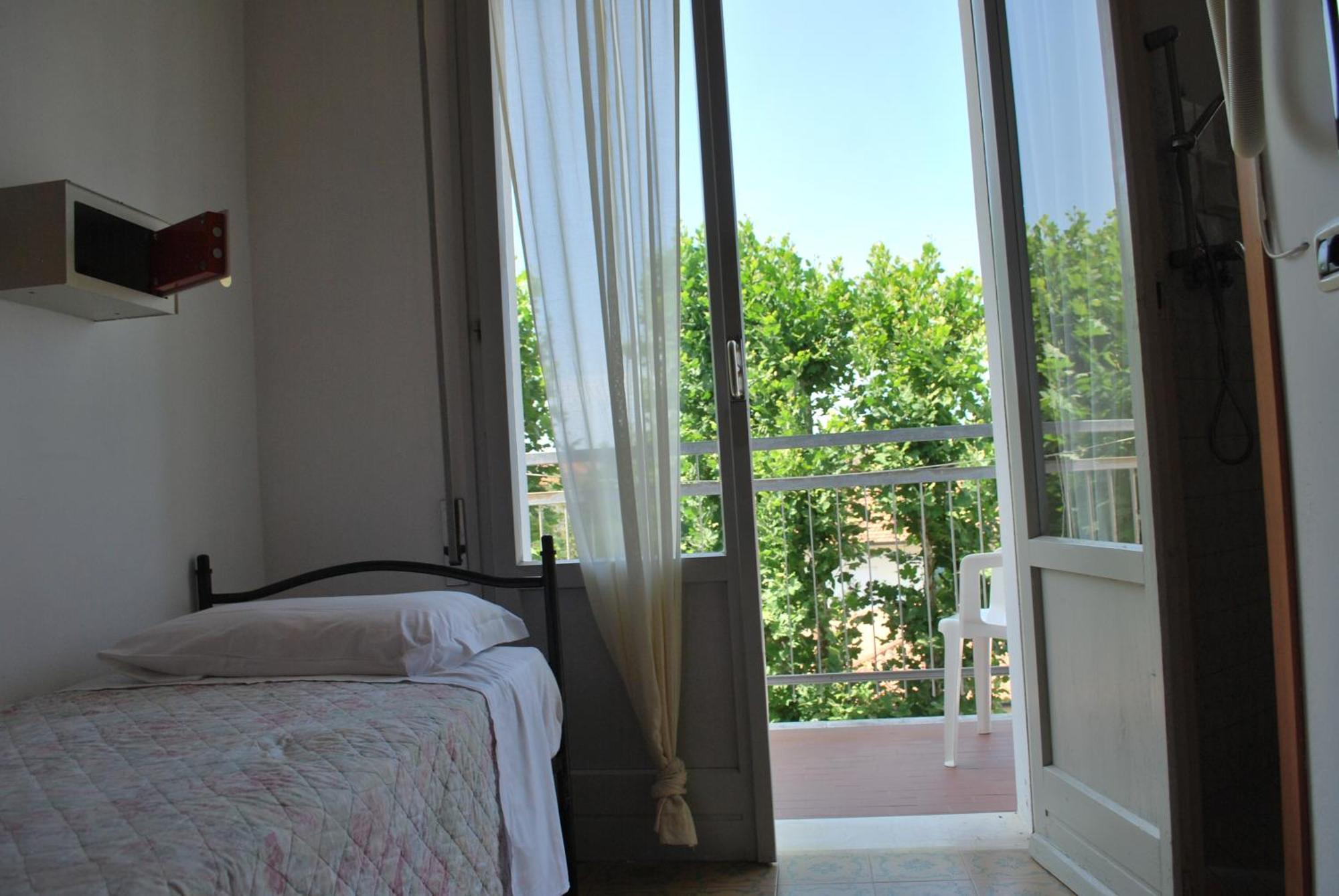 Hotel Villa Verde San Mauro Mare المظهر الخارجي الصورة