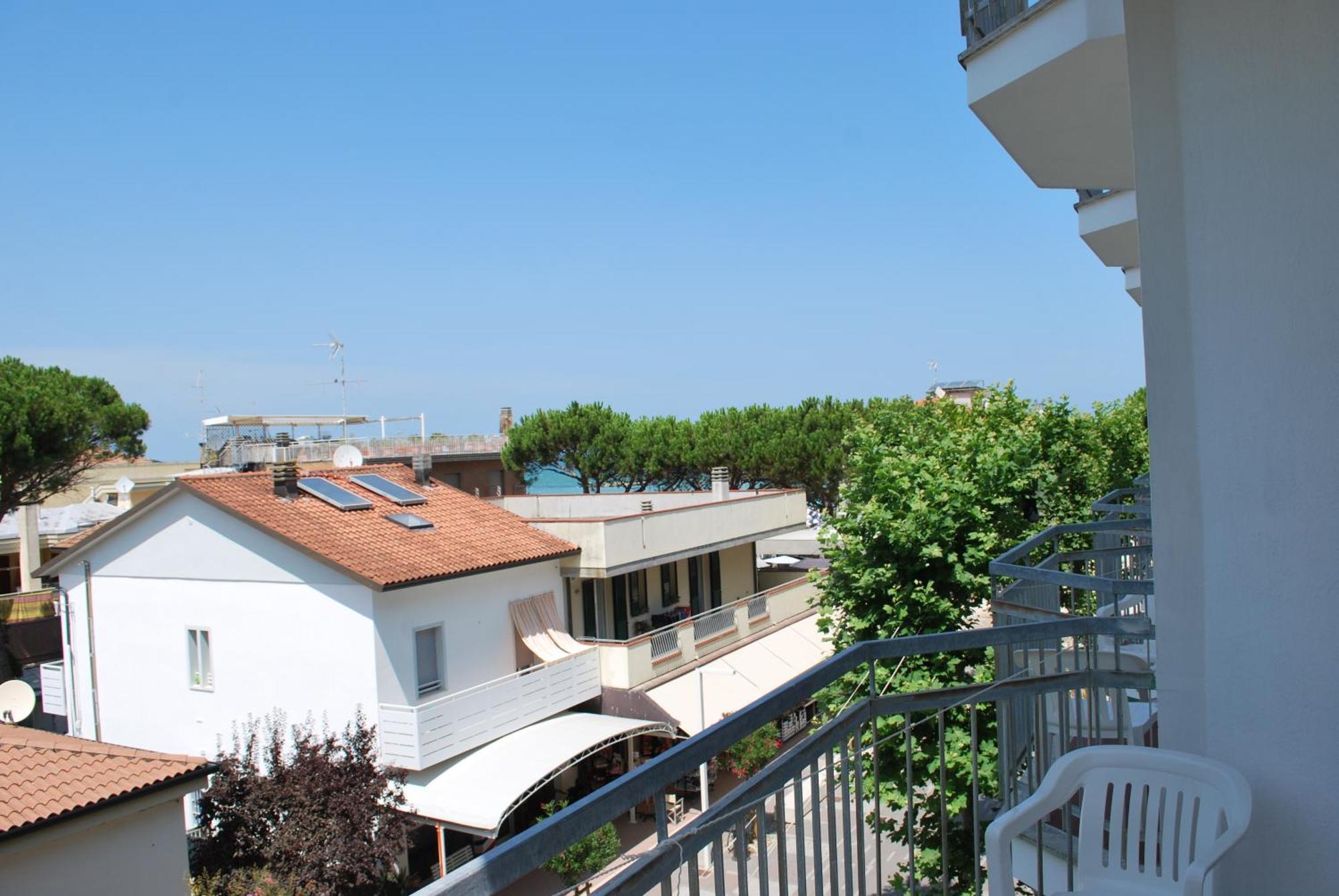 Hotel Villa Verde San Mauro Mare المظهر الخارجي الصورة