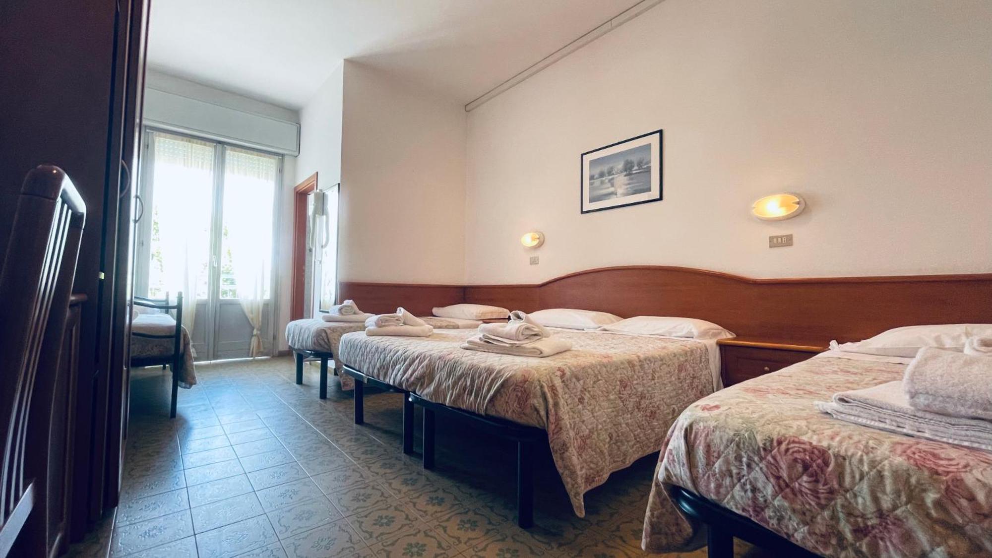 Hotel Villa Verde San Mauro Mare المظهر الخارجي الصورة