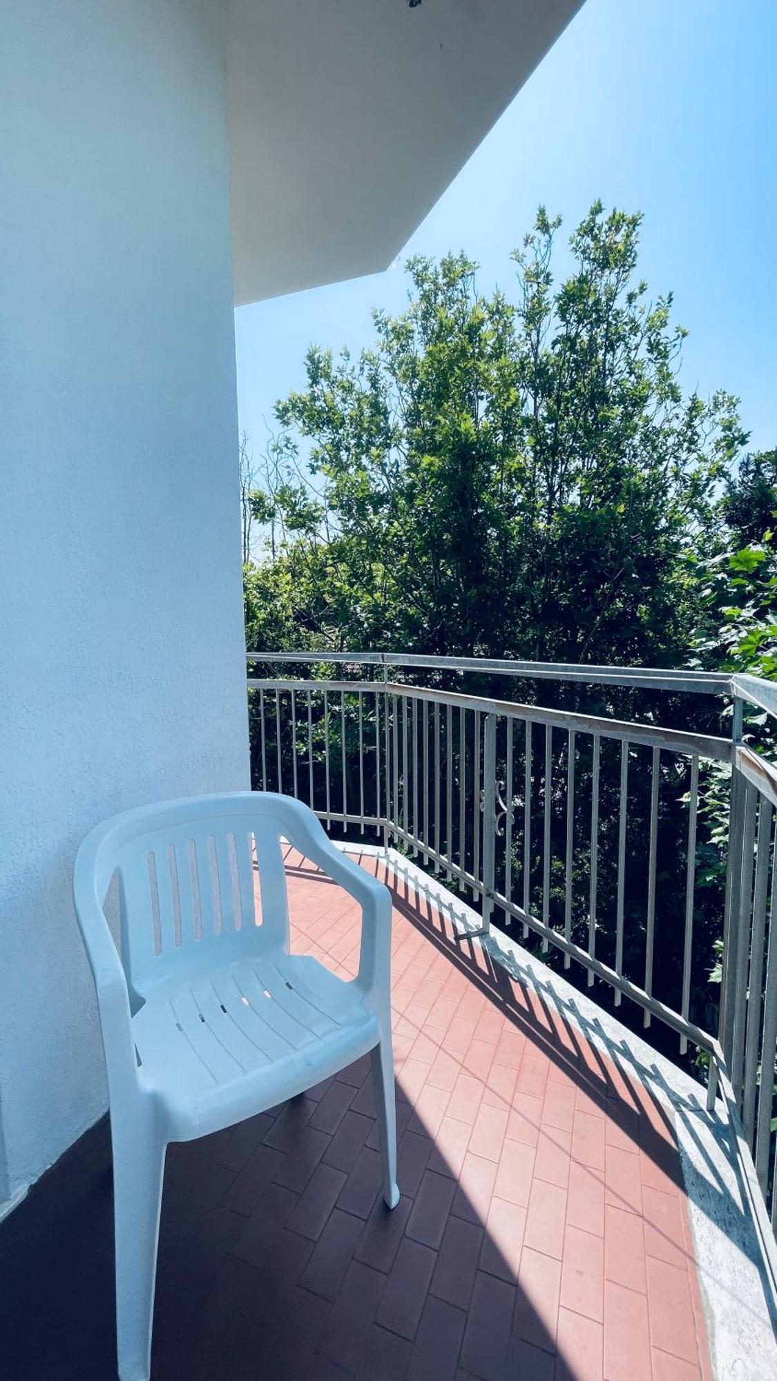 Hotel Villa Verde San Mauro Mare المظهر الخارجي الصورة