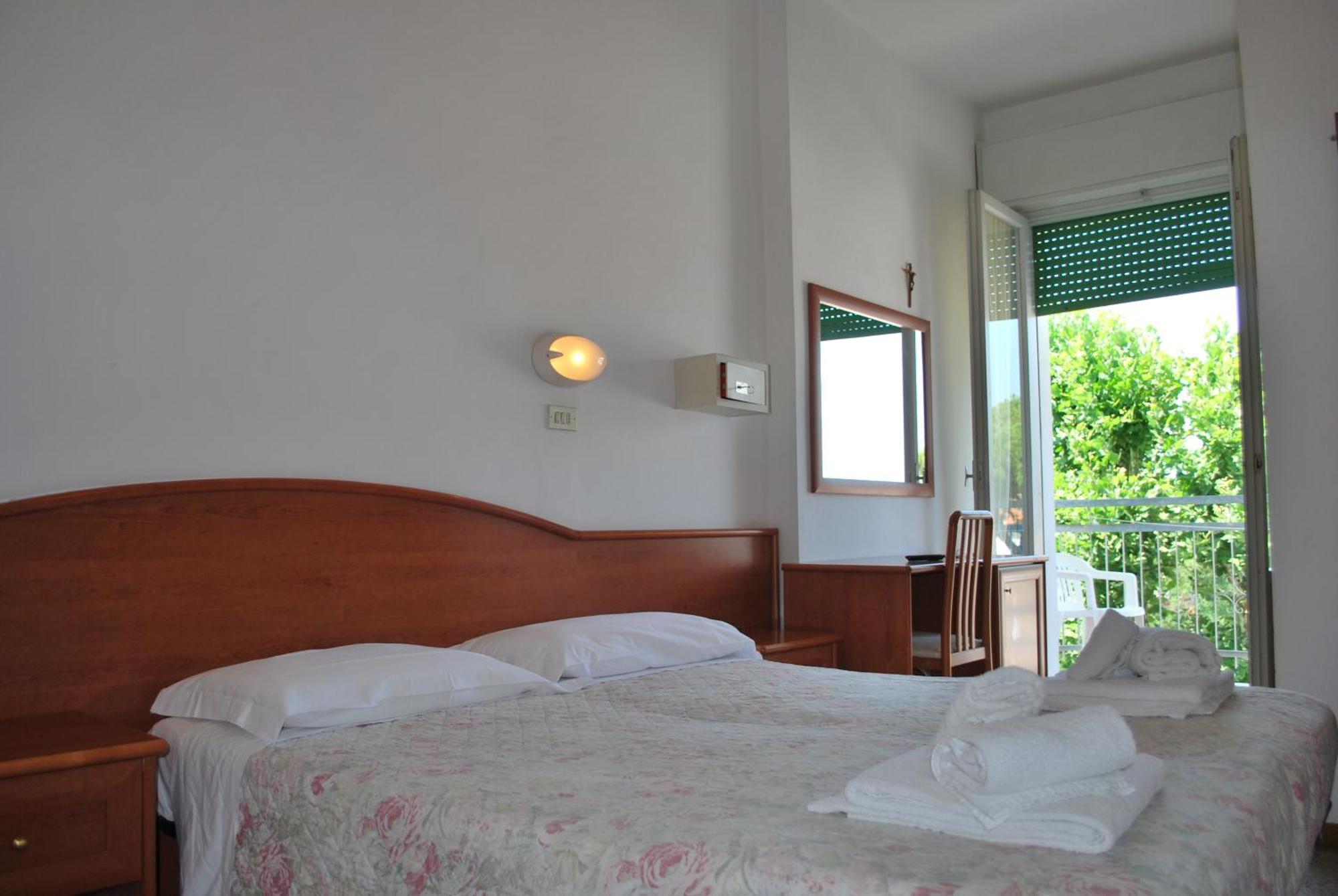 Hotel Villa Verde San Mauro Mare المظهر الخارجي الصورة
