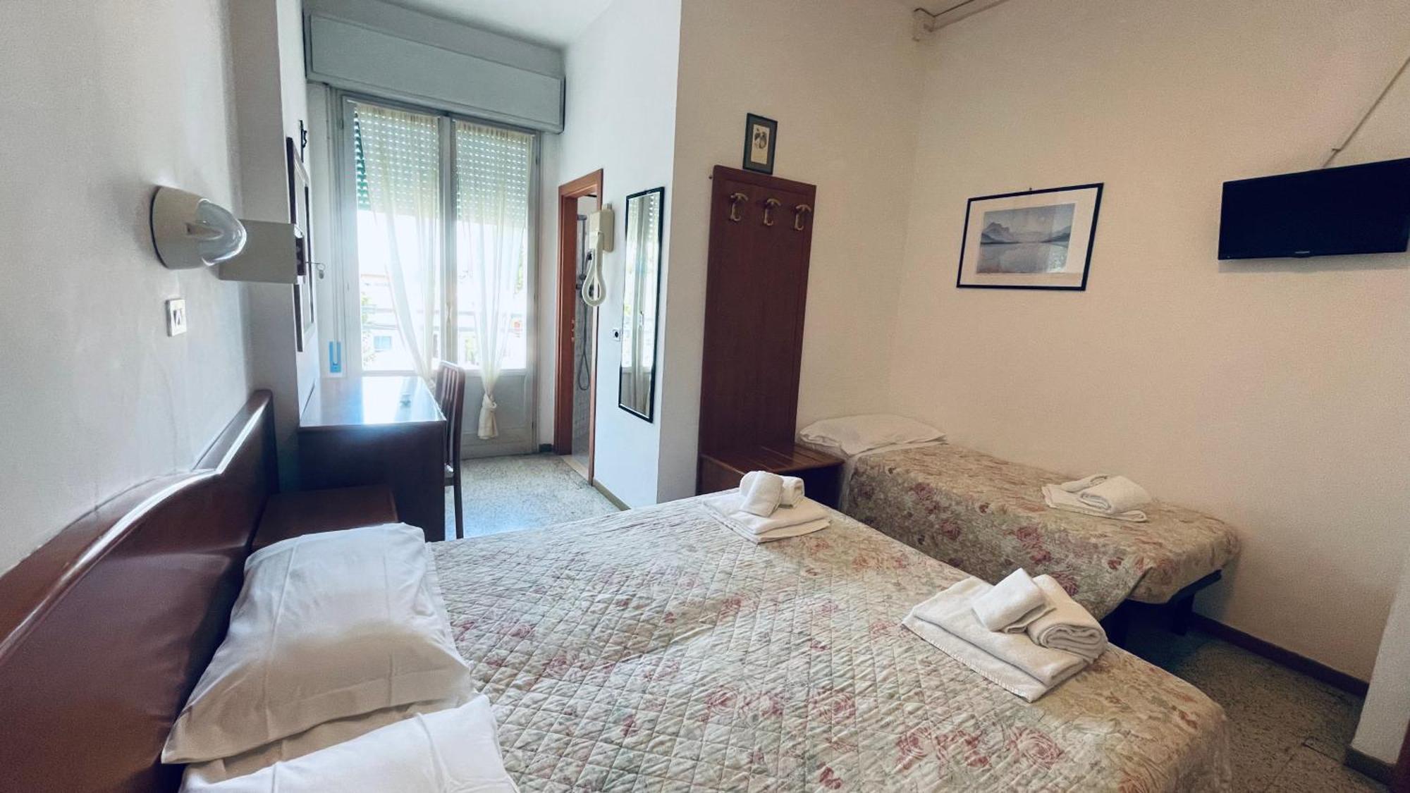 Hotel Villa Verde San Mauro Mare المظهر الخارجي الصورة