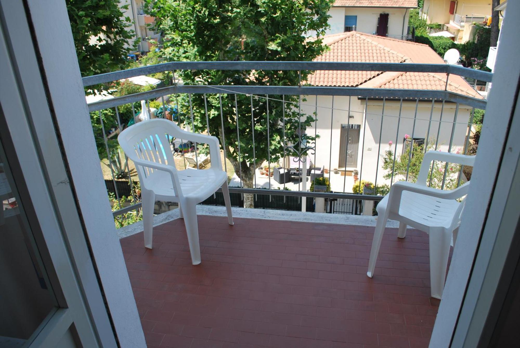 Hotel Villa Verde San Mauro Mare المظهر الخارجي الصورة
