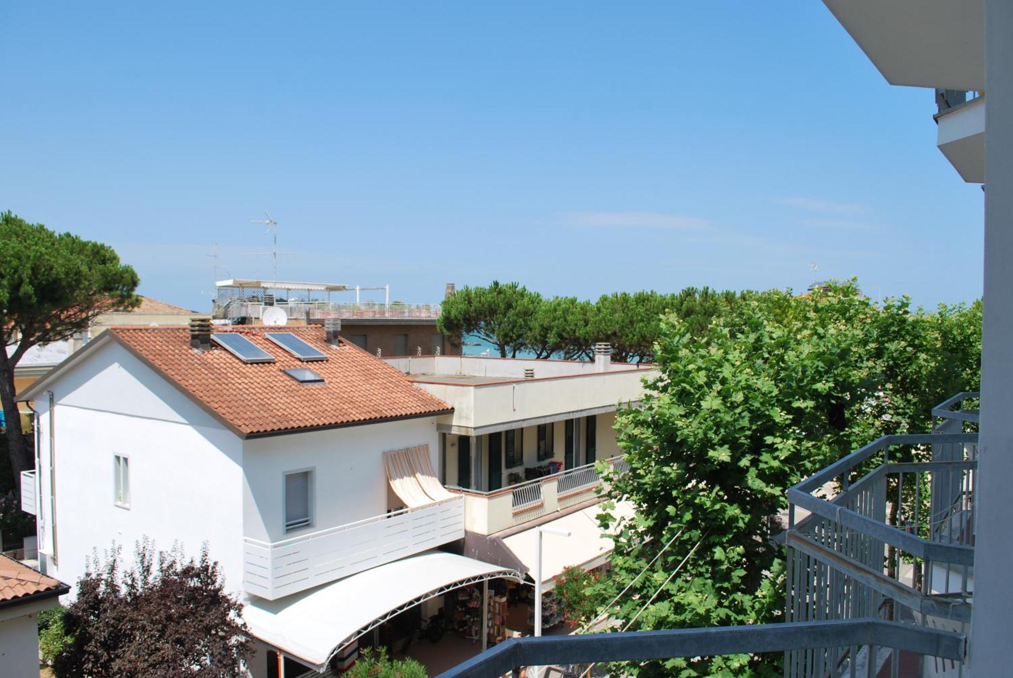 Hotel Villa Verde San Mauro Mare المظهر الخارجي الصورة
