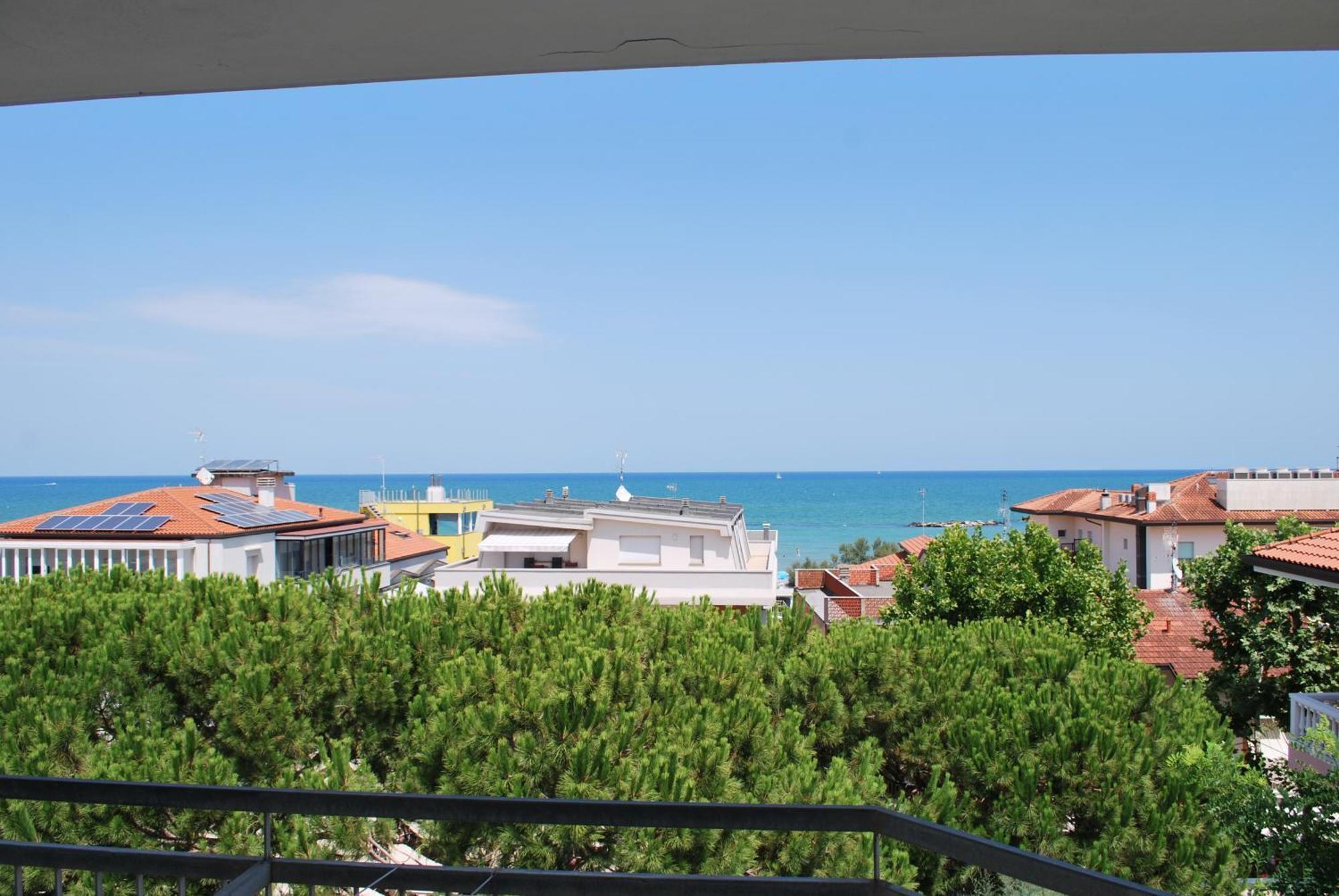 Hotel Villa Verde San Mauro Mare المظهر الخارجي الصورة