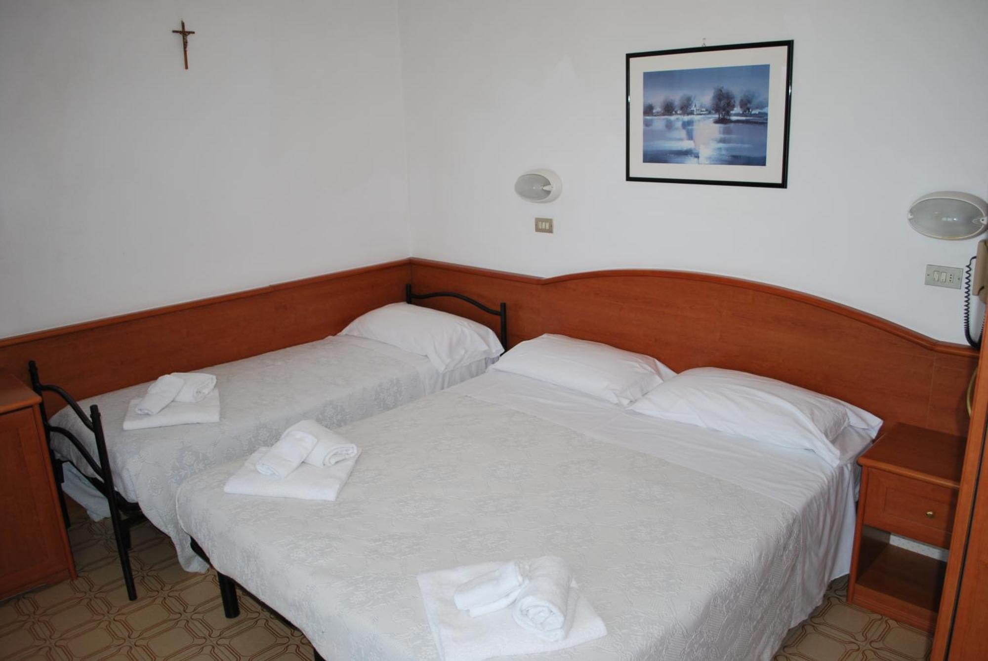 Hotel Villa Verde San Mauro Mare المظهر الخارجي الصورة