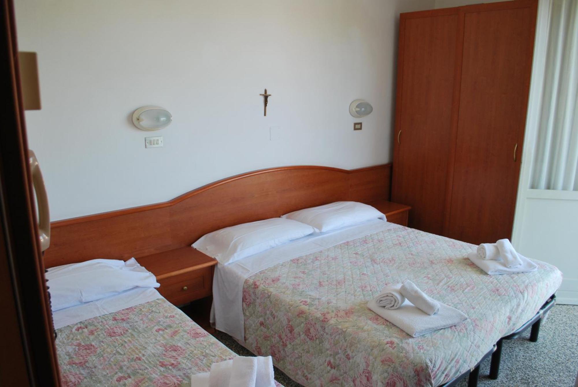 Hotel Villa Verde San Mauro Mare المظهر الخارجي الصورة