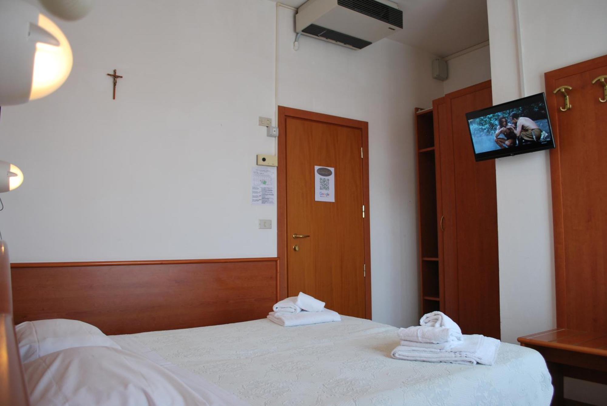 Hotel Villa Verde San Mauro Mare المظهر الخارجي الصورة
