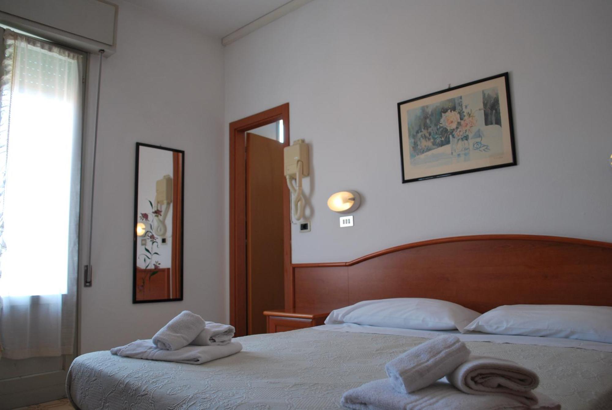Hotel Villa Verde San Mauro Mare المظهر الخارجي الصورة