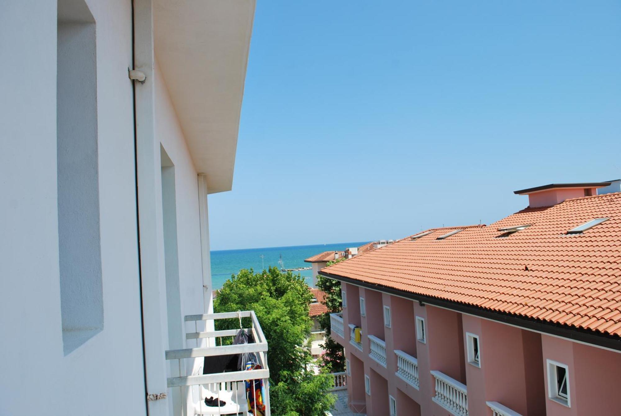 Hotel Villa Verde San Mauro Mare المظهر الخارجي الصورة
