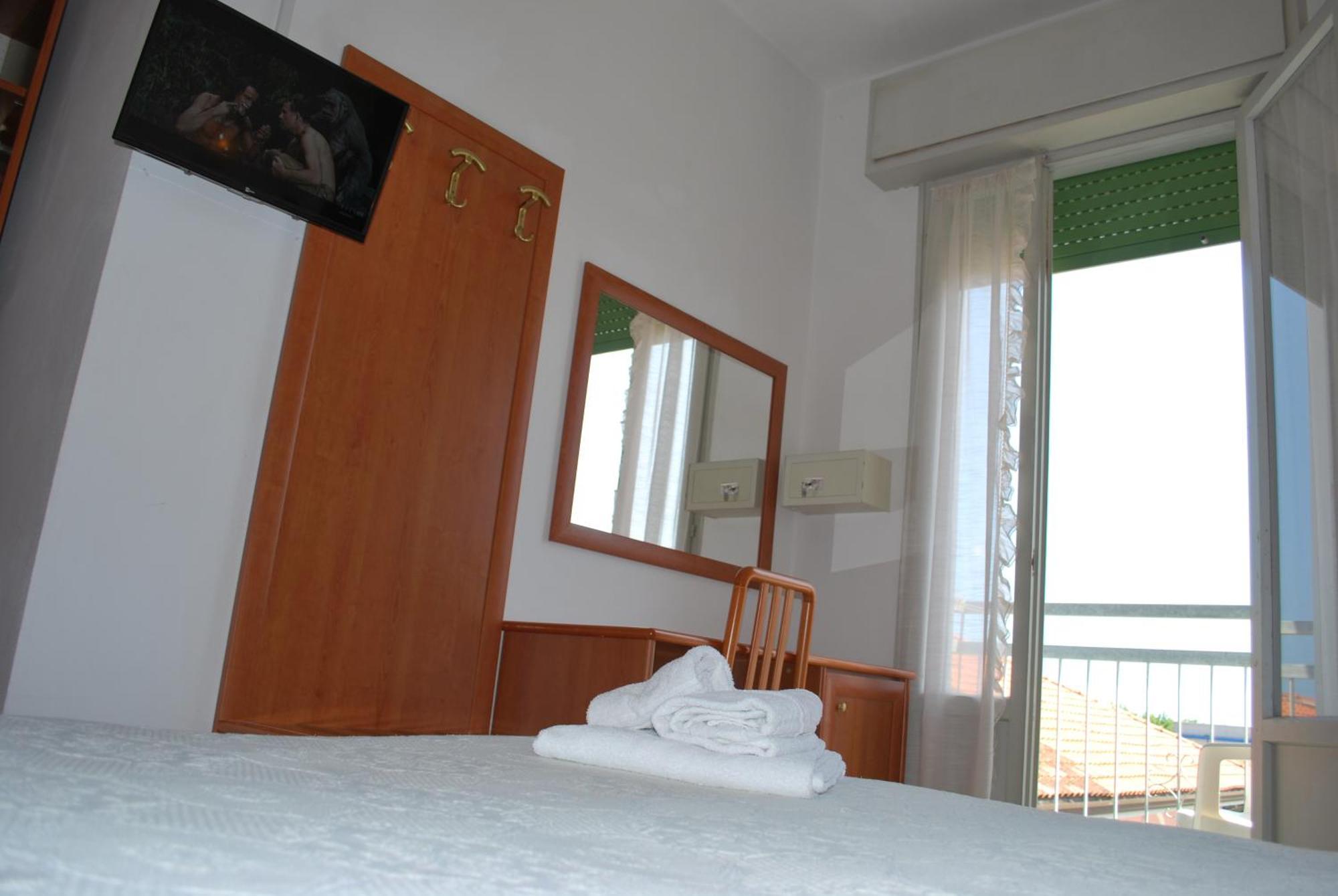 Hotel Villa Verde San Mauro Mare المظهر الخارجي الصورة