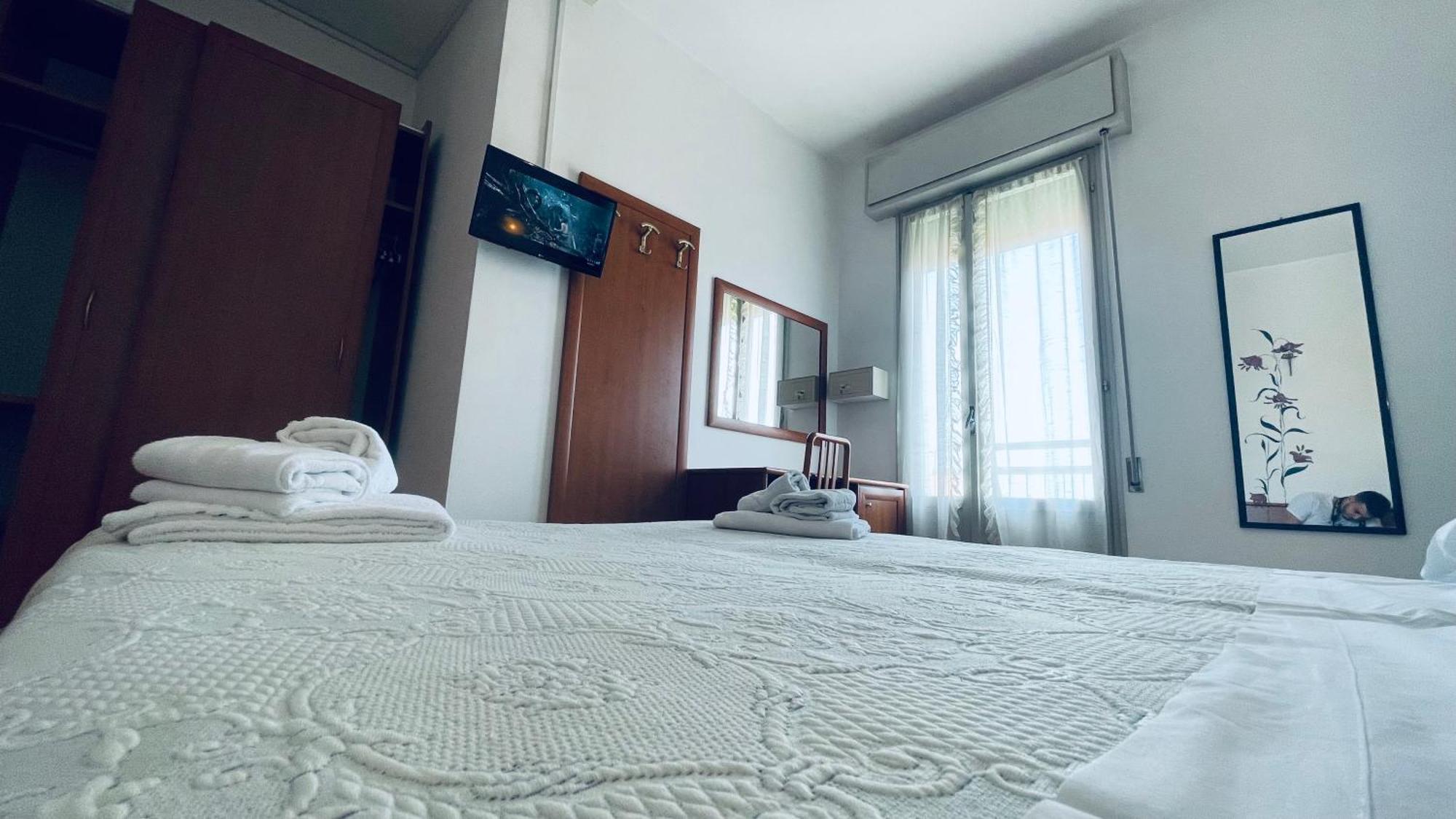 Hotel Villa Verde San Mauro Mare المظهر الخارجي الصورة