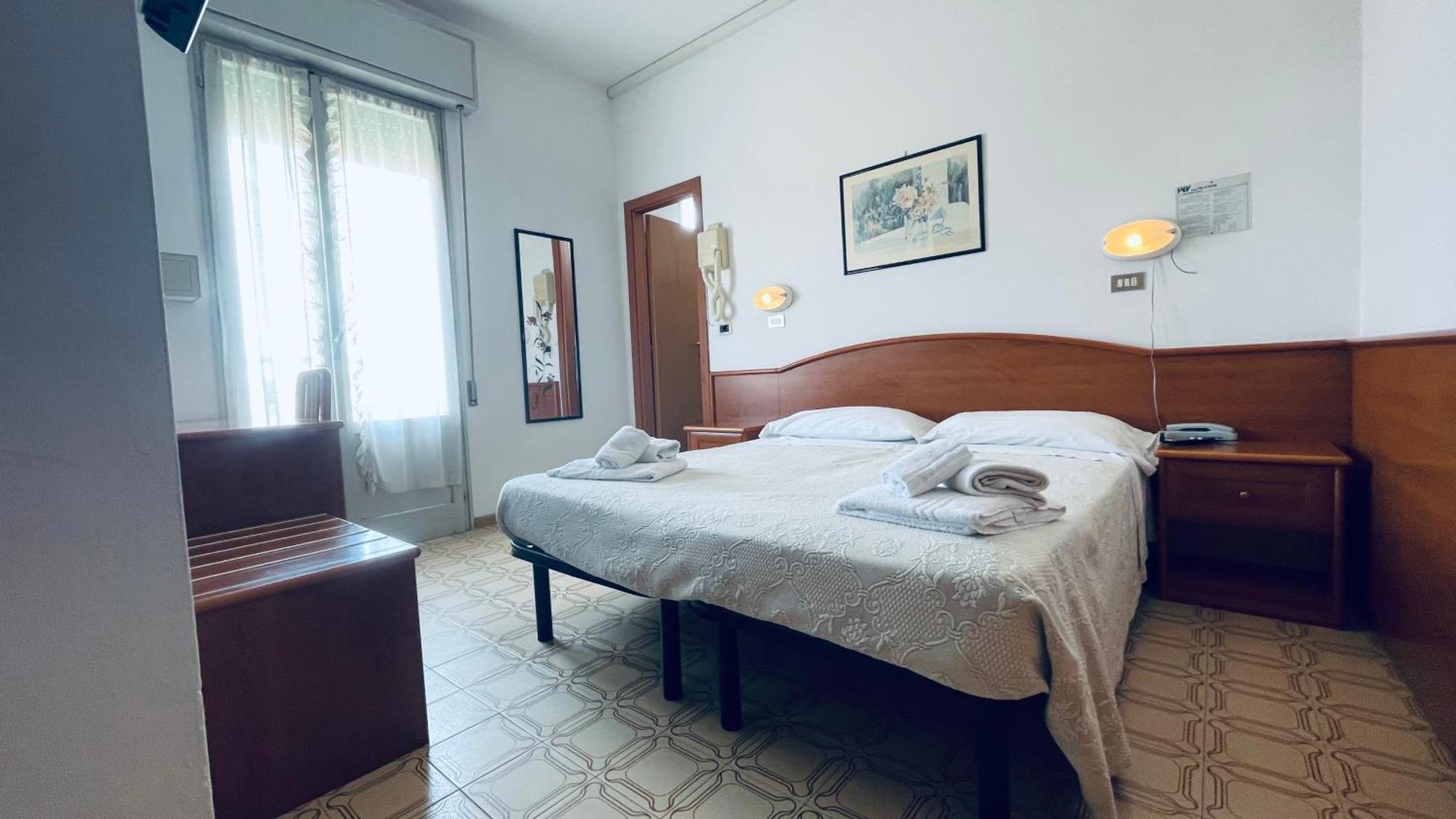 Hotel Villa Verde San Mauro Mare المظهر الخارجي الصورة