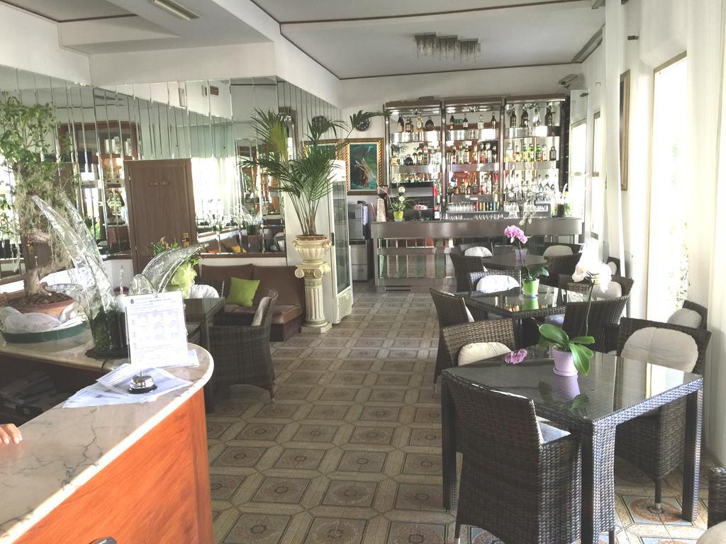 Hotel Villa Verde San Mauro Mare المظهر الخارجي الصورة