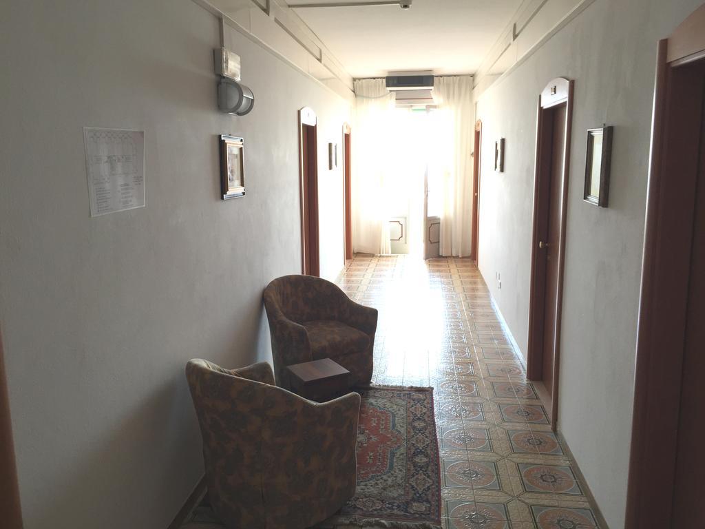 Hotel Villa Verde San Mauro Mare المظهر الخارجي الصورة
