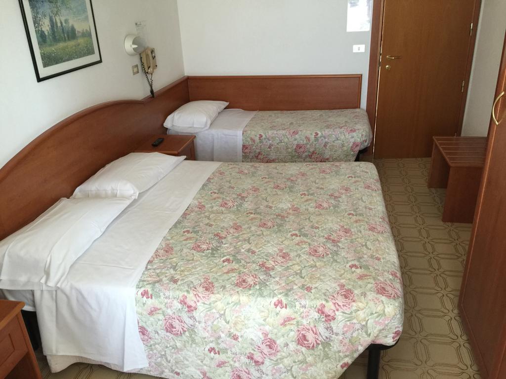 Hotel Villa Verde San Mauro Mare المظهر الخارجي الصورة
