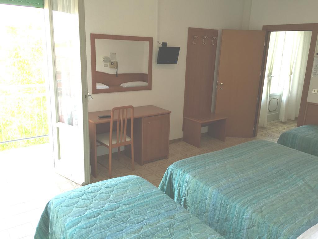 Hotel Villa Verde San Mauro Mare المظهر الخارجي الصورة
