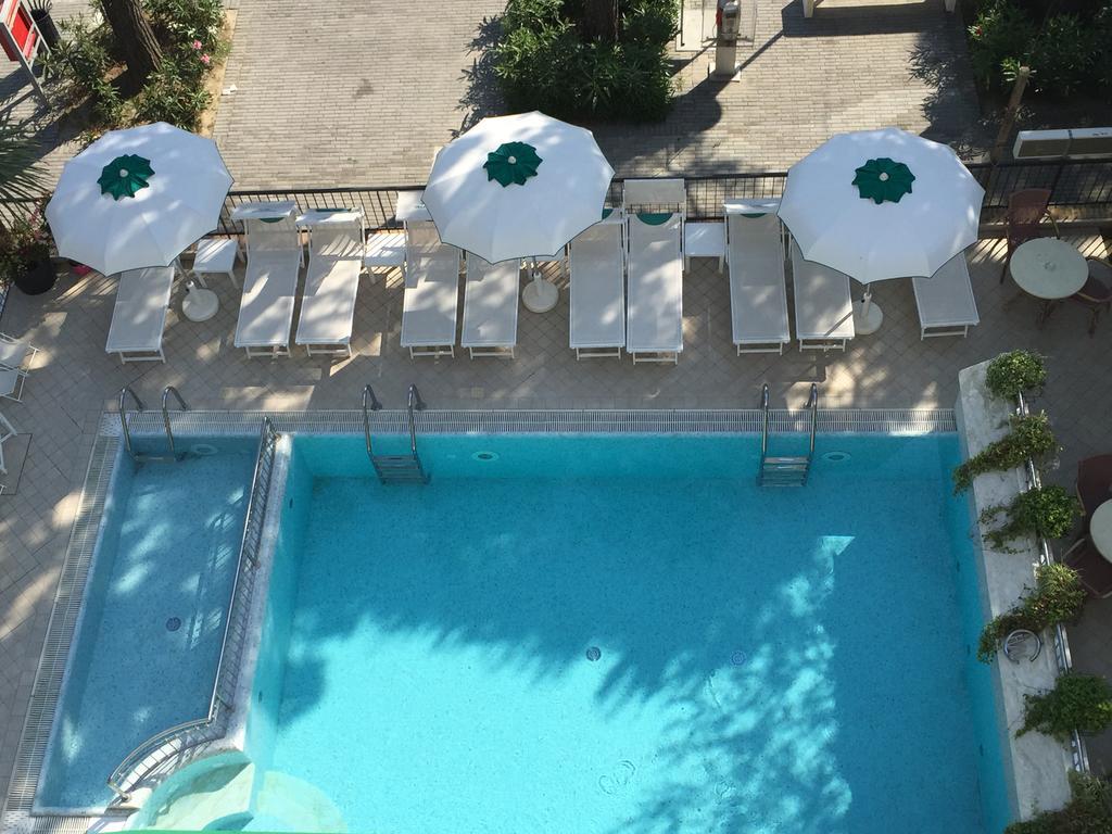 Hotel Villa Verde San Mauro Mare المظهر الخارجي الصورة