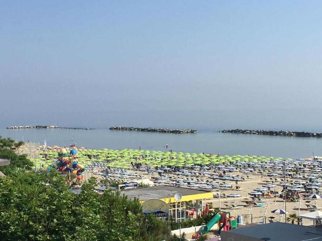 Hotel Villa Verde San Mauro Mare المظهر الخارجي الصورة