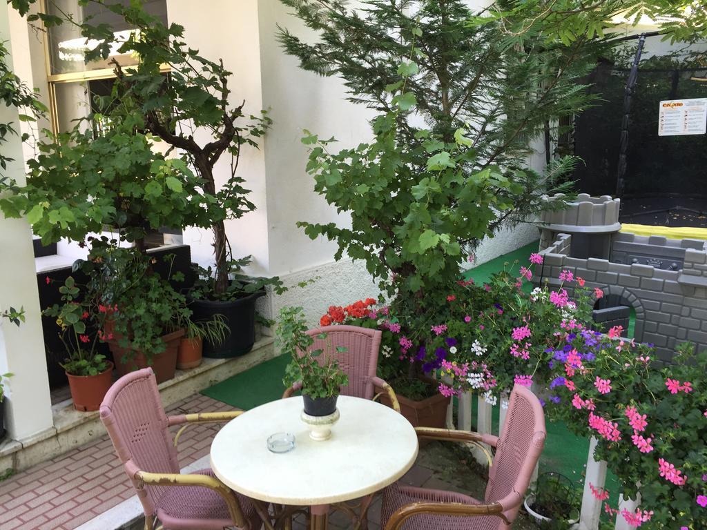 Hotel Villa Verde San Mauro Mare المظهر الخارجي الصورة