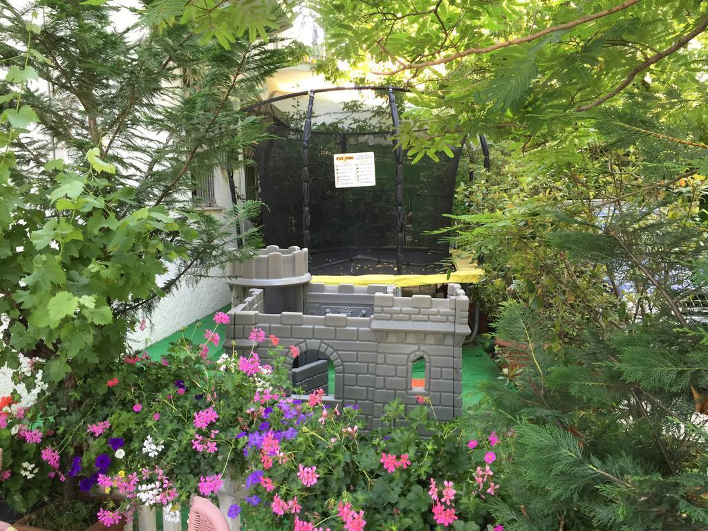 Hotel Villa Verde San Mauro Mare المظهر الخارجي الصورة