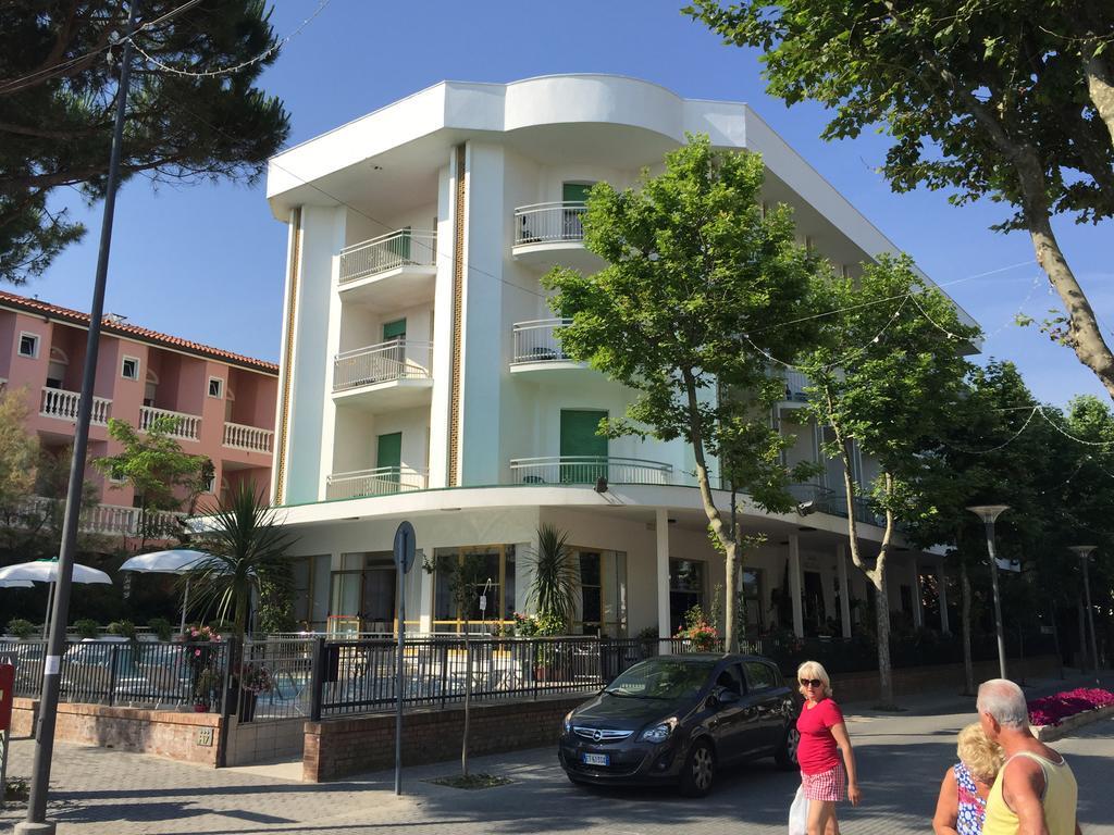Hotel Villa Verde San Mauro Mare المظهر الخارجي الصورة