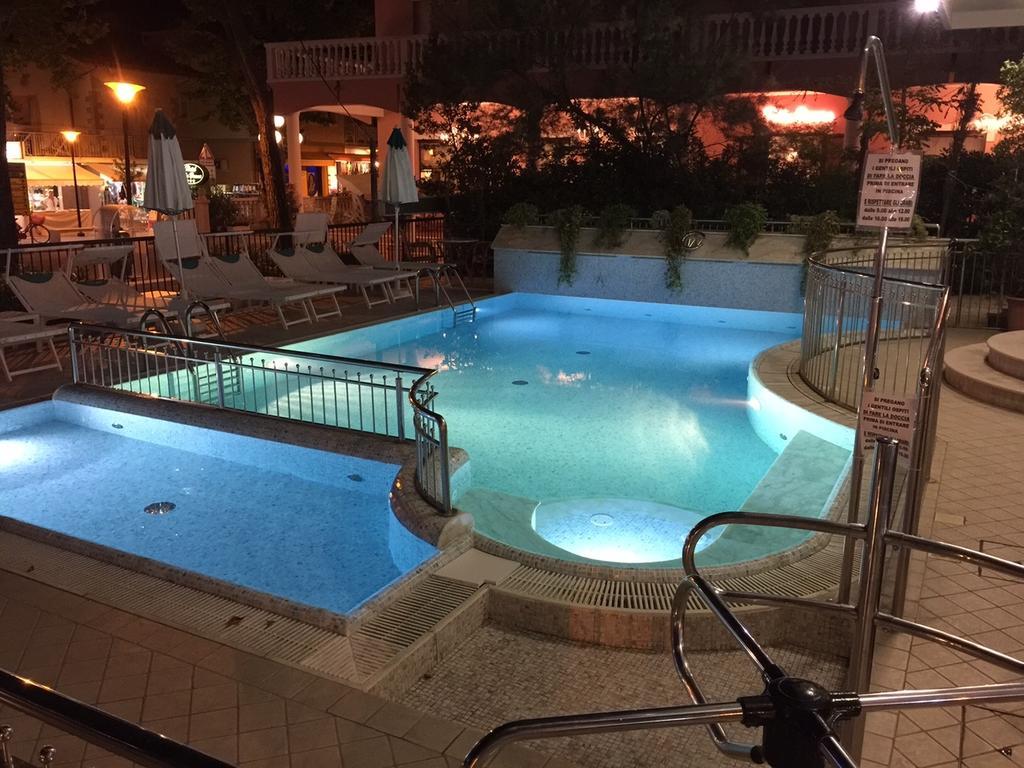 Hotel Villa Verde San Mauro Mare المظهر الخارجي الصورة